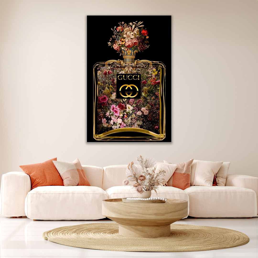 Floral Symphony
