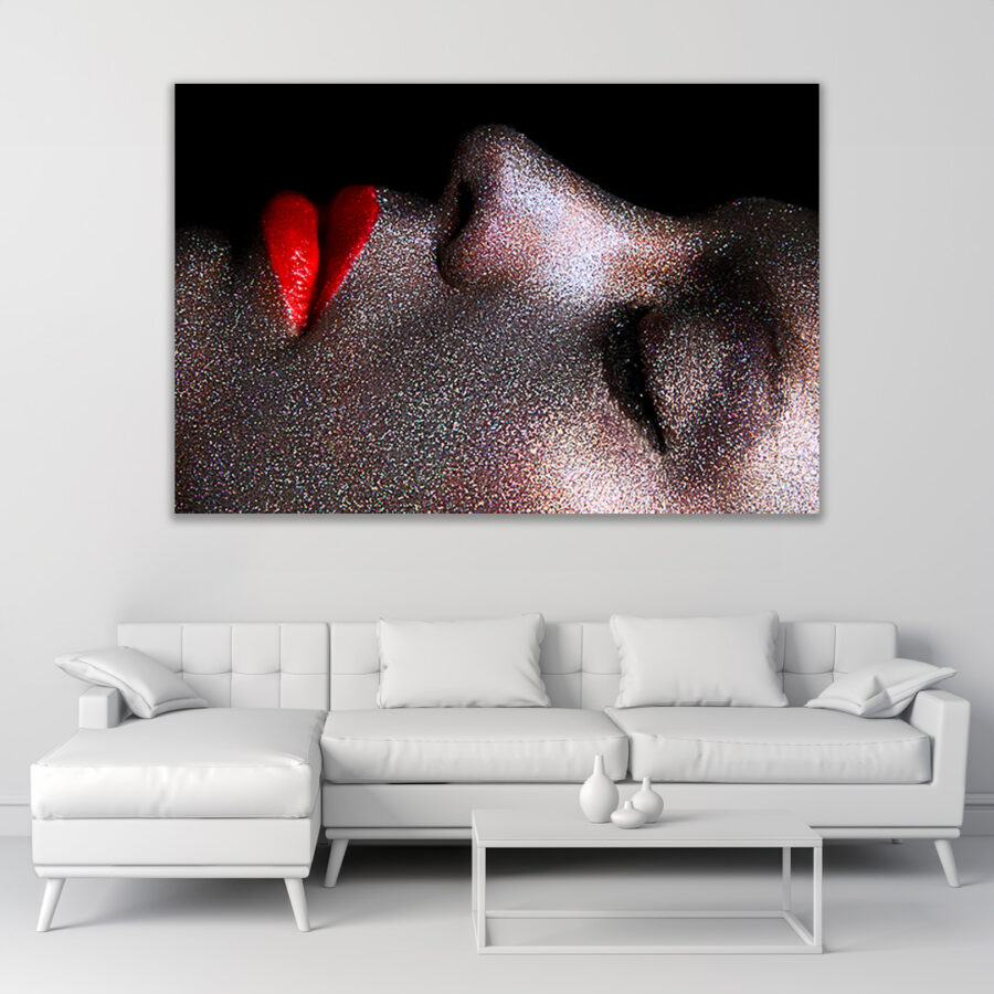 Glittering Desire