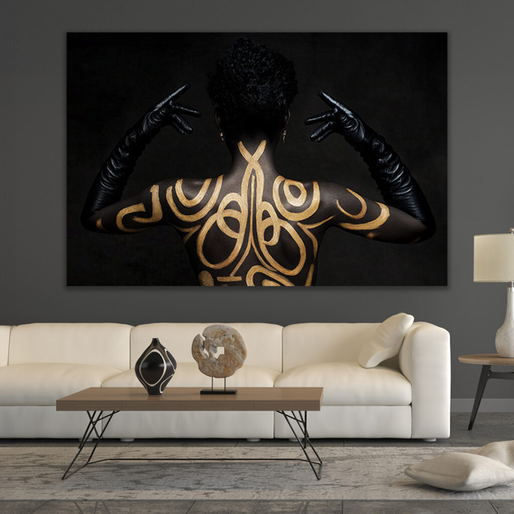 The Marked Muse
