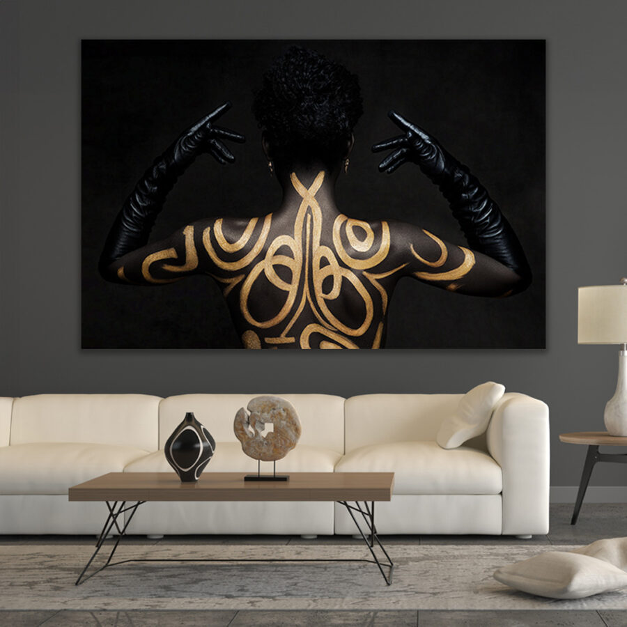 The Marked Muse