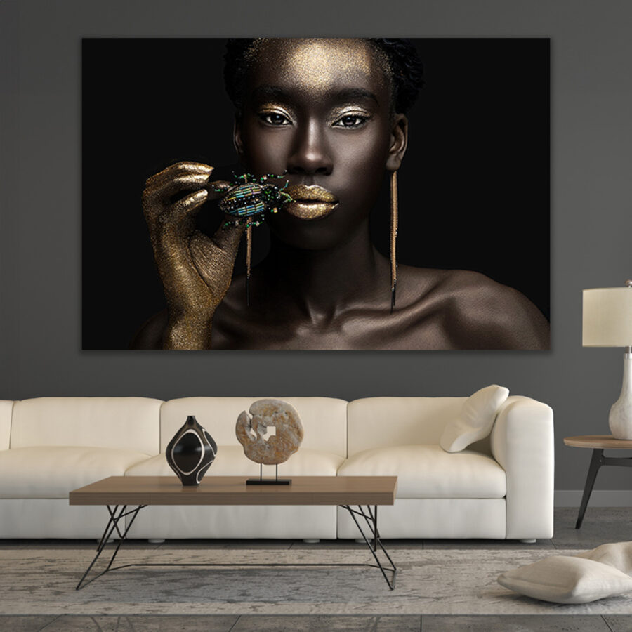 Golden Creature
