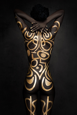 Gilded Spine