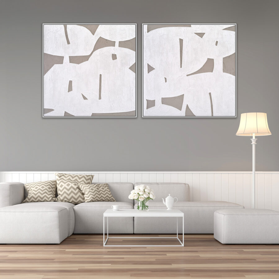 Drift into White