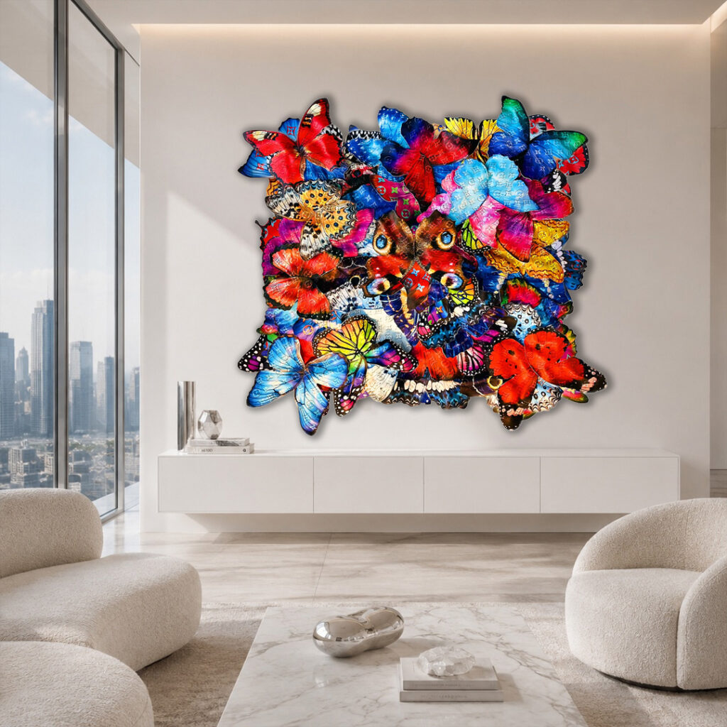 Butterflies