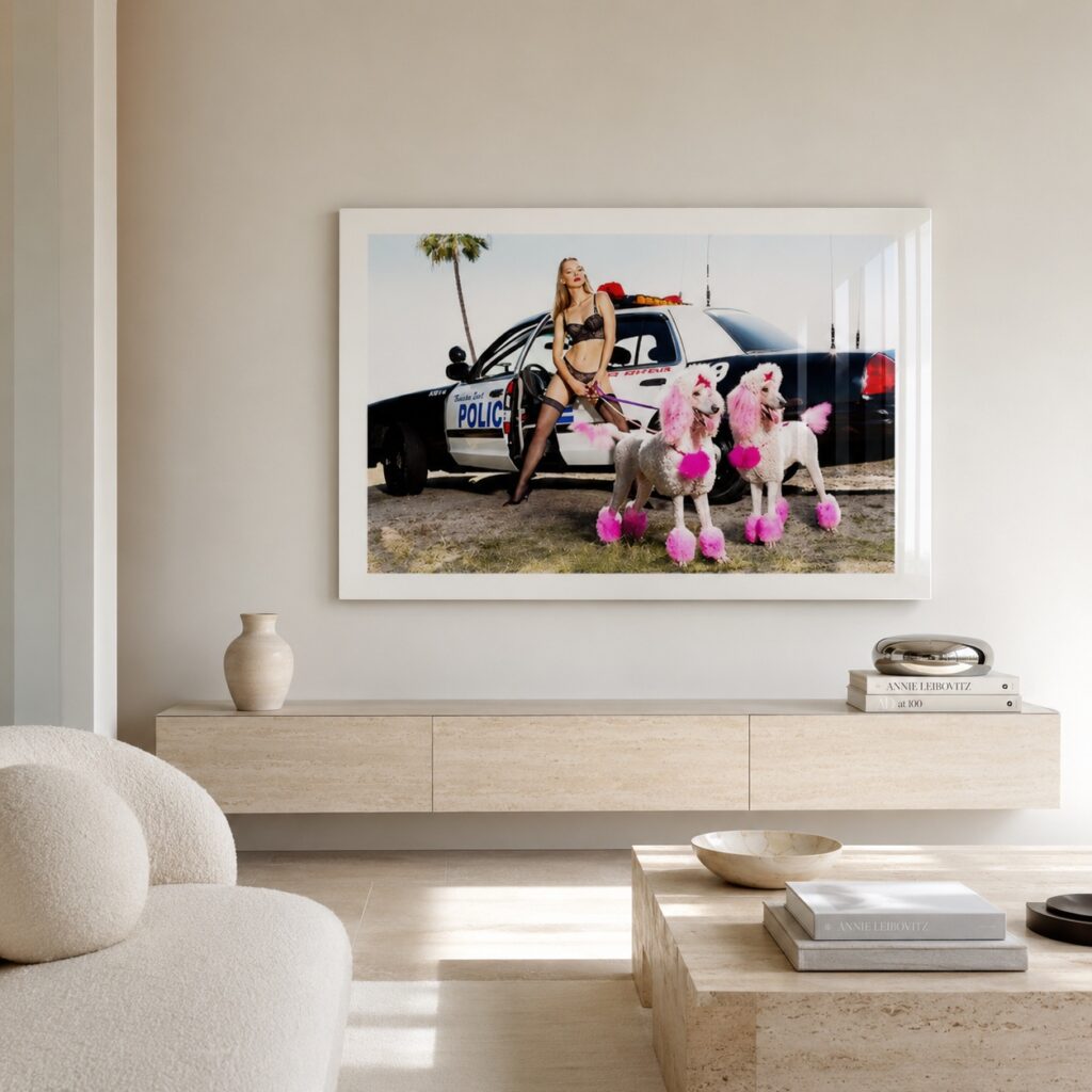 K9 Pink Unit