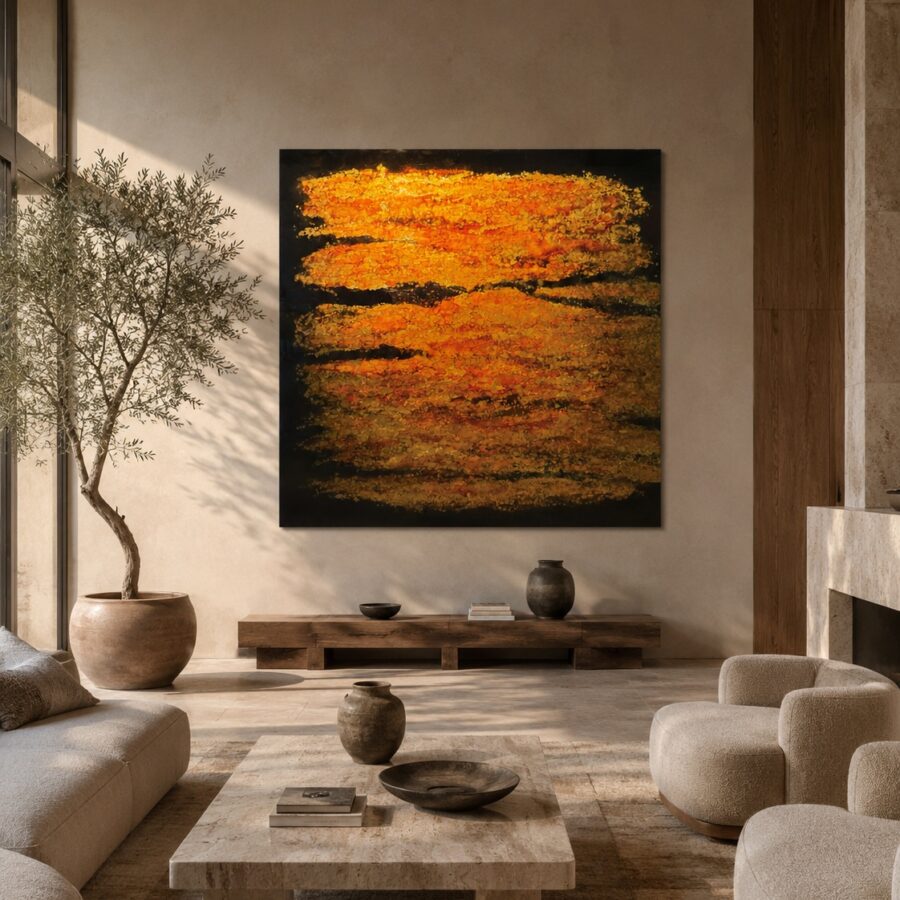 Sahara Storm