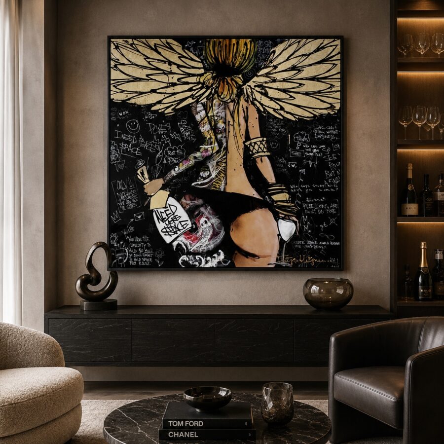 Angel needs Space