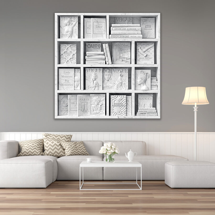 Marble Library