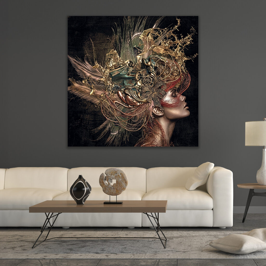 The Adorned