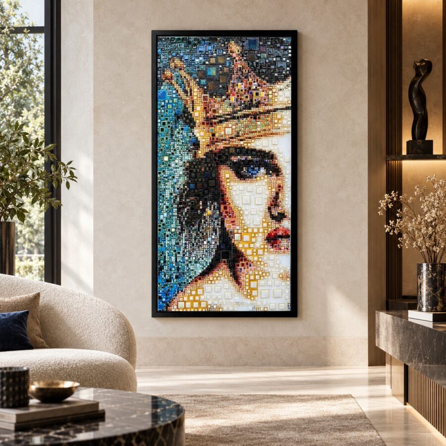 Every King needs a Queen
